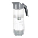 CARAFE EN VERRE 1.5 LITRES