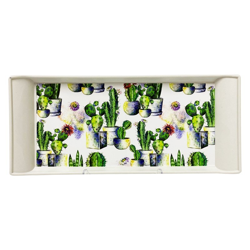 PLATEAU 29X13 CM DESIGN MIX