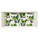 PLATEAU 29X13 CM DESIGN MIX