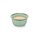 BOL PLASTIQUE DECO 1 LITRE MIX BEIGE/GRIS/VERT