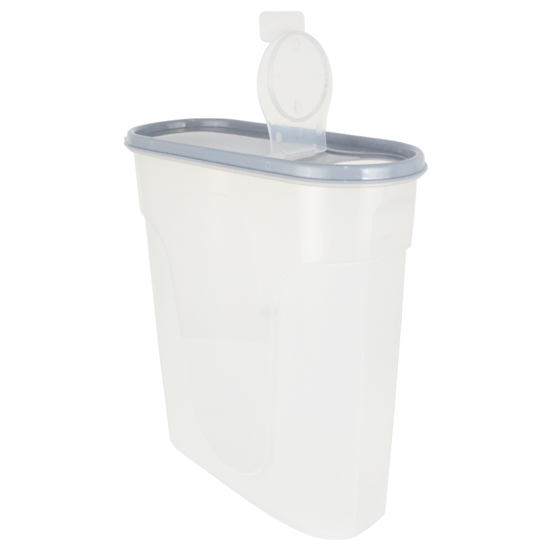 BOITE DE CONSERVATION ALIMENTS SEC 4.25 LITRES PLASTIQUE