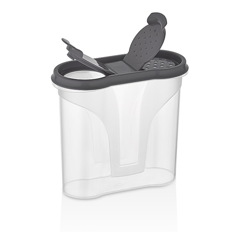MINI POT EPICES 300 ML EN PLASTIQUE