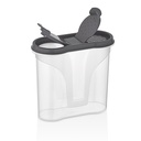 MINI POT EPICES 300 ML EN PLASTIQUE