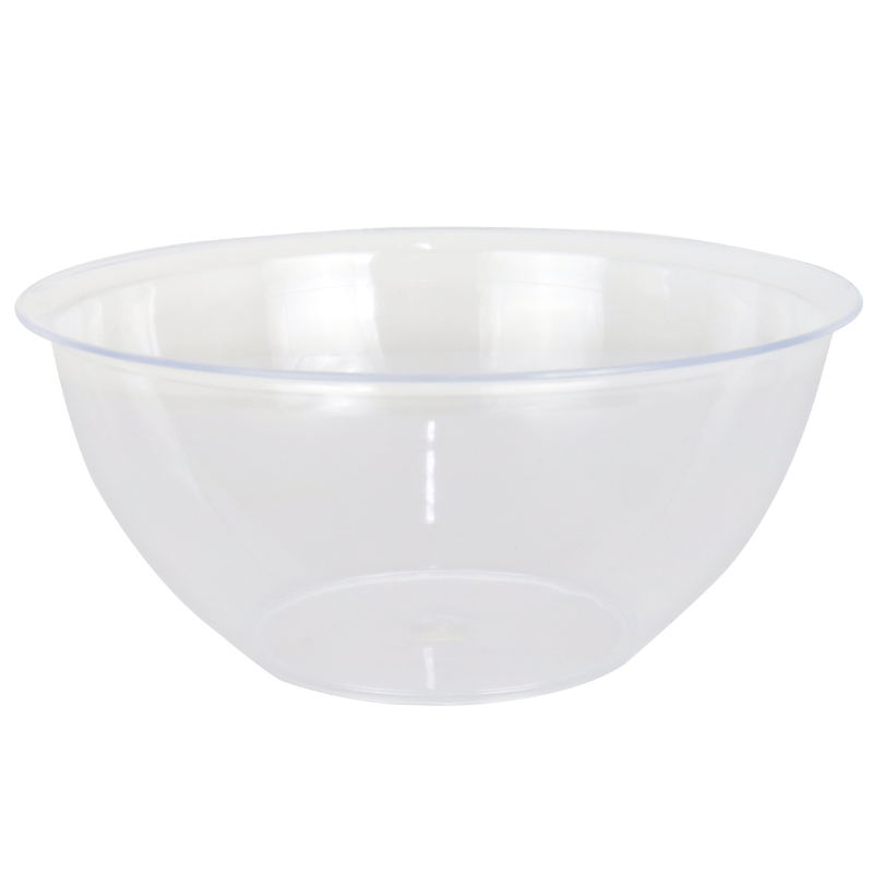 BOL CRYSTAL PLASTIQUE TRANSPARENT 1 LITRE