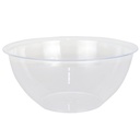 BOL CRYSTAL PLASTIQUE TRANSPARENT 1 LITRE