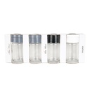 SET 4 POTS EPICES EN VERRE 105 CC 