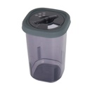 POT EPICE EN PLASTIQUE MAT 350 CC