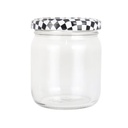 POT EN VERRE 190 CC COUVERLCE DAMNIER