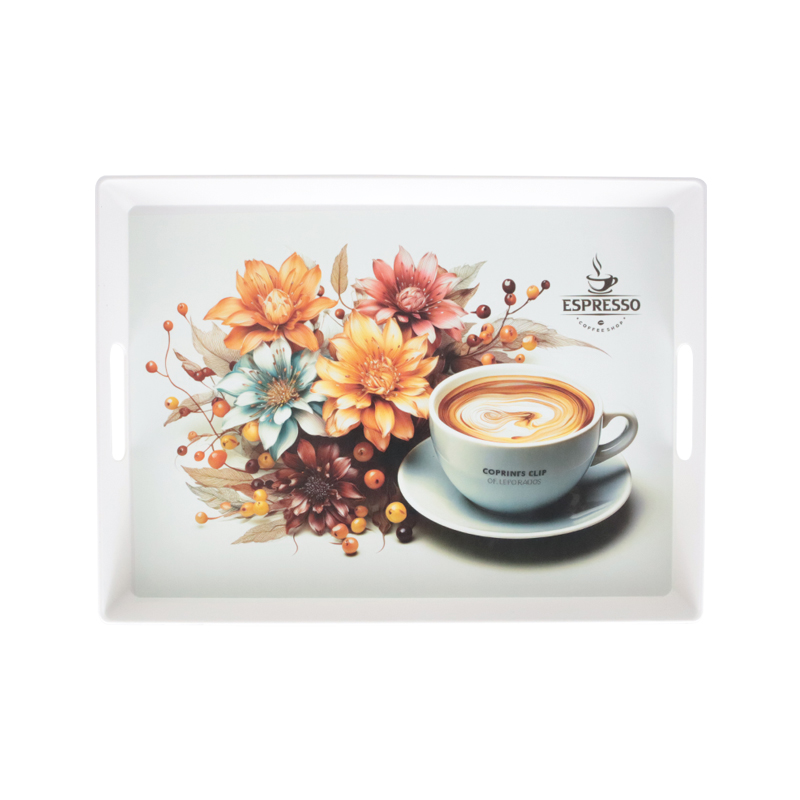 PLATEAU DECO 22X29 CM