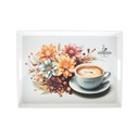 PLATEAU DECO 22X29 CM