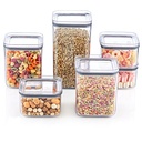 POT PLASTIQUE CRYSTAL 2100 ML 