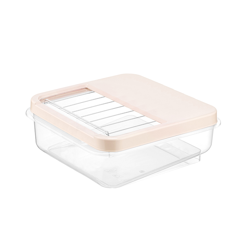 BAC RANGEMENT XXL 8 LITRES PLASTIQUE