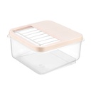 BAC RANGEMENT XXL 12 LITRES PLASTIQUE