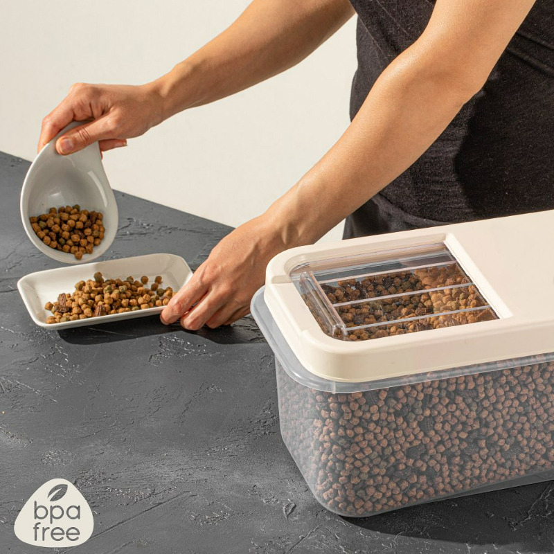 BAC RANGEMENT XXL 12 LITRES PLASTIQUE
