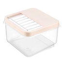 BAC RANGEMENT XXL 16 LITRES PLASTIQUE