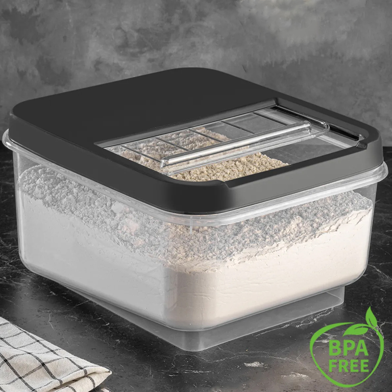 BAC RANGEMENT XXL 16 LITRES PLASTIQUE