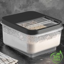 BAC RANGEMENT XXL 16 LITRES PLASTIQUE