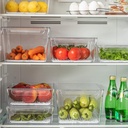 BAC REFRIGERATEUR 32X20X14 CM PLASTIQUE
