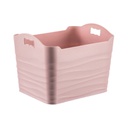 PANIER 3 LITRES MIX ROSE/BLANC/GRIS