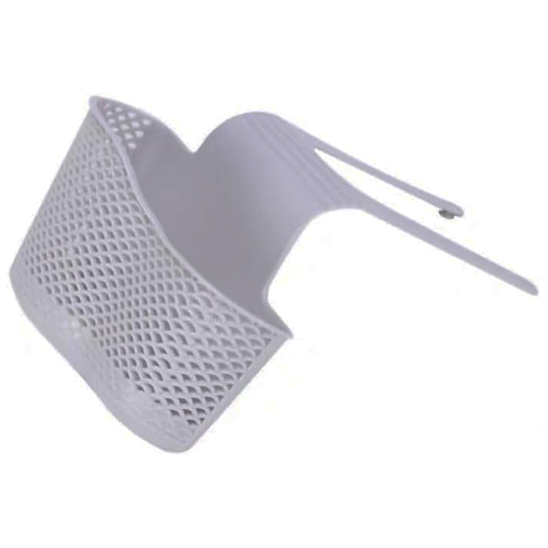 RANGEMENT EVIER PLASTIQUE 16X8X3 CM MIX GRIS / VERT