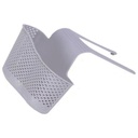 RANGEMENT EVIER PLASTIQUE 16X8X3 CM MIX GRIS / VERT
