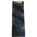 SET 2 TAPIS DE CUISINE ABSORBANT 38X58 CM + 118X39 CM MIX DESIGNS