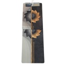 SET 2 TAPIS DE CUISINE ABSORBANT 38X58 CM + 118X39 CM MIX DESIGNS