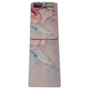 SET 2 TAPIS DE CUISINE ABSORBANT 38X58 CM + 118X39 CM MIX DESIGNS