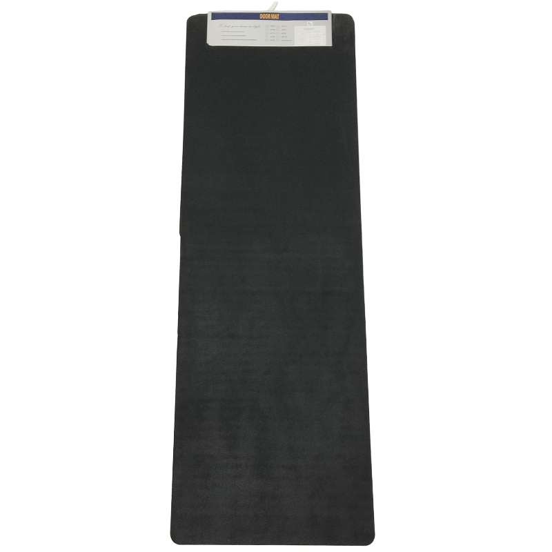 SET 2 TAPIS DE CUISINE ABSORBANT 38X58 CM + 118X39 CM MIX DESIGNS