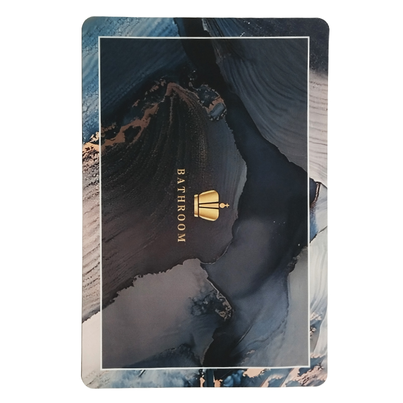 TAPIS DE SALLE DE BAIN 38X58 CM MIX DESIGNS