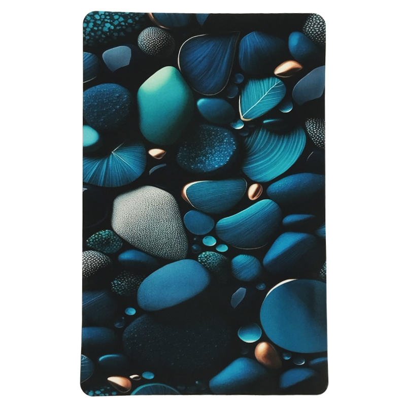 TAPIS DE SALLE DE BAIN 38X58 CM MIX DESIGNS