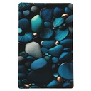 TAPIS DE SALLE DE BAIN 38X58 CM MIX DESIGNS