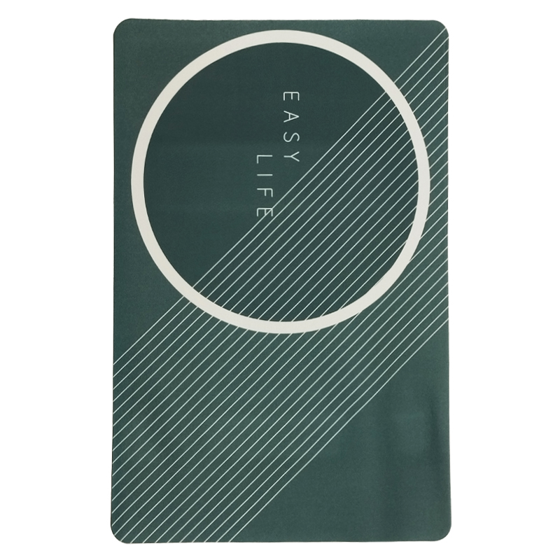 TAPIS DE SALLE DE BAIN 38X58 CM MIX DESIGNS