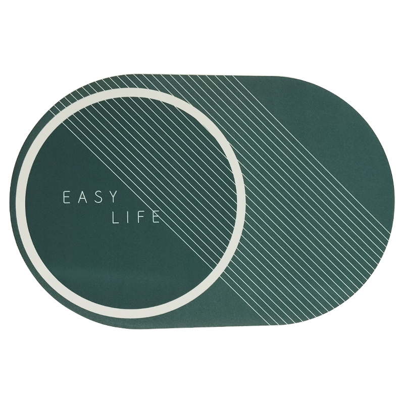 TAPIS DE SALLE DE BAIN 38X58 CM MIX DESIGNS