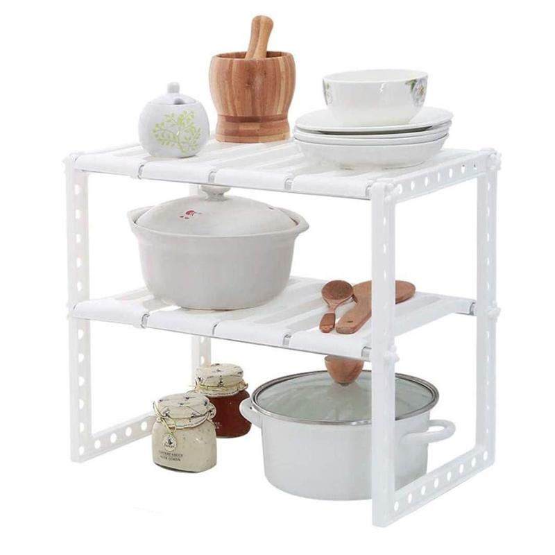  ETAGERE DE CUISINE METAL 50X70 CM