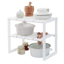  ETAGERE DE CUISINE METAL 50X70 CM