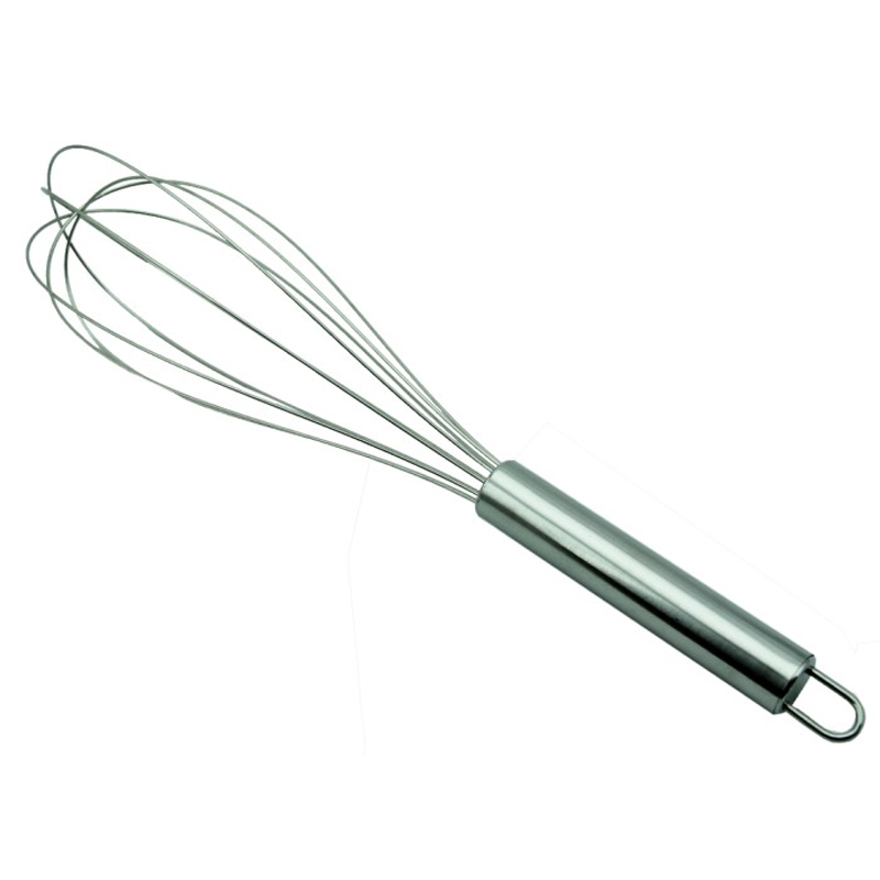 FOUET PATISSERIE INOX 30 CM