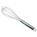 FOUET PATISSERIE INOX 30 CM
