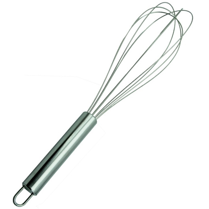 FOUET PATISSERIE INOX 39 CM