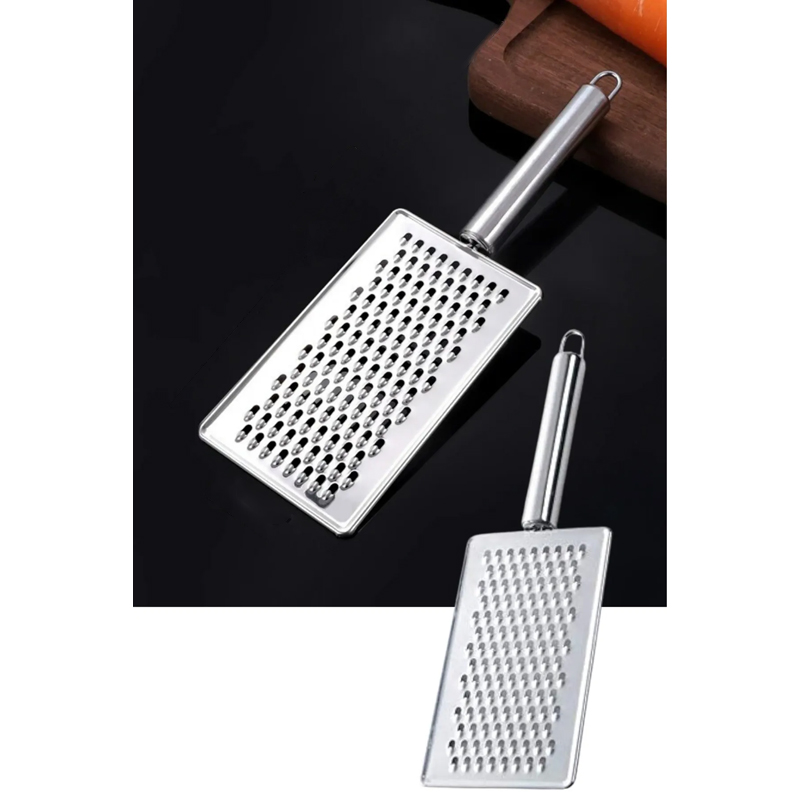 RAPE INOX 26X8 CM