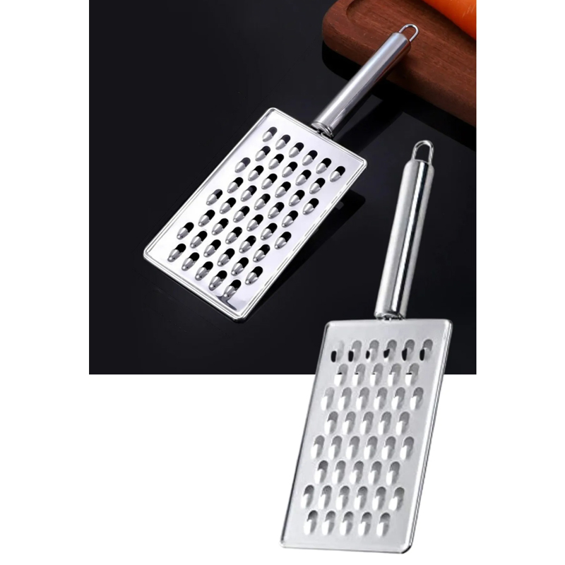 RAPE INOX 26X8.5 CM