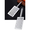 RAPE INOX 26X8.5 CM