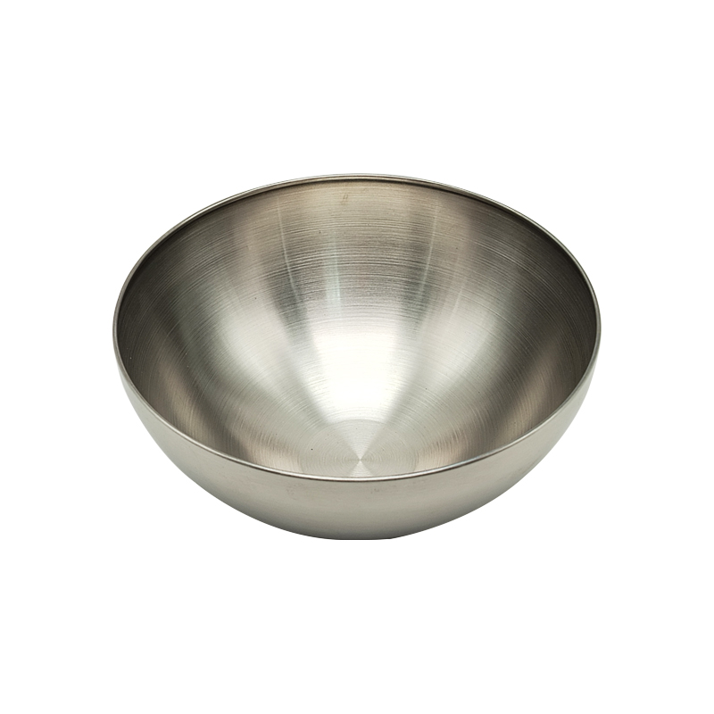 BOL INOX PREPARATION 20X9 CM 