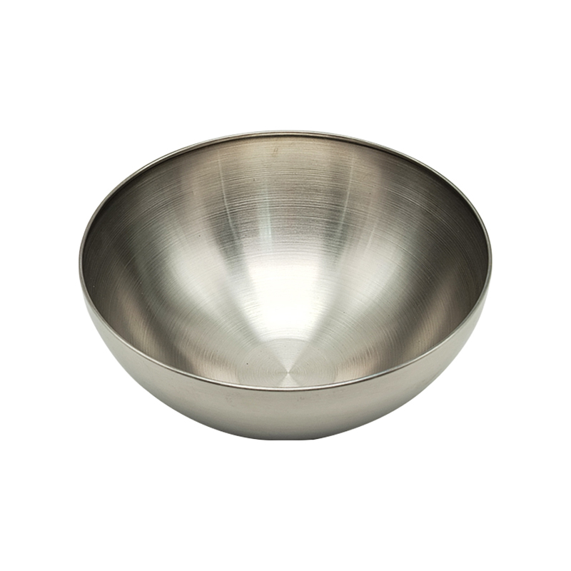 BOL INOX PREPARATION 20X12 CM 