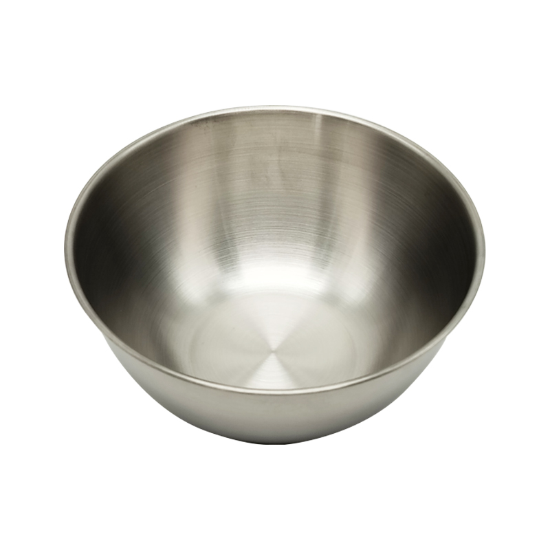 BOL INOX PREPARATION 24X10.5 CM 