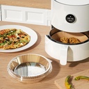 PAPIER AIR FRYER 20X4 CM COULEUR MARRON