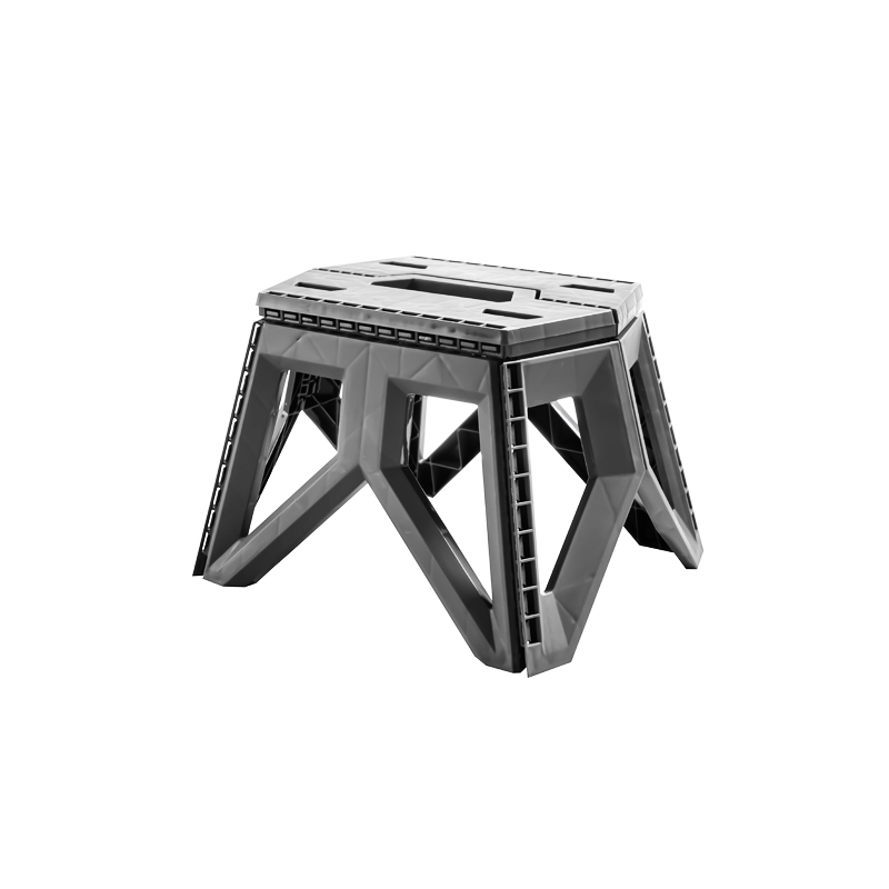 TABOURET PETIT MODELE 29X20X23.5 CM MODELE GRIS