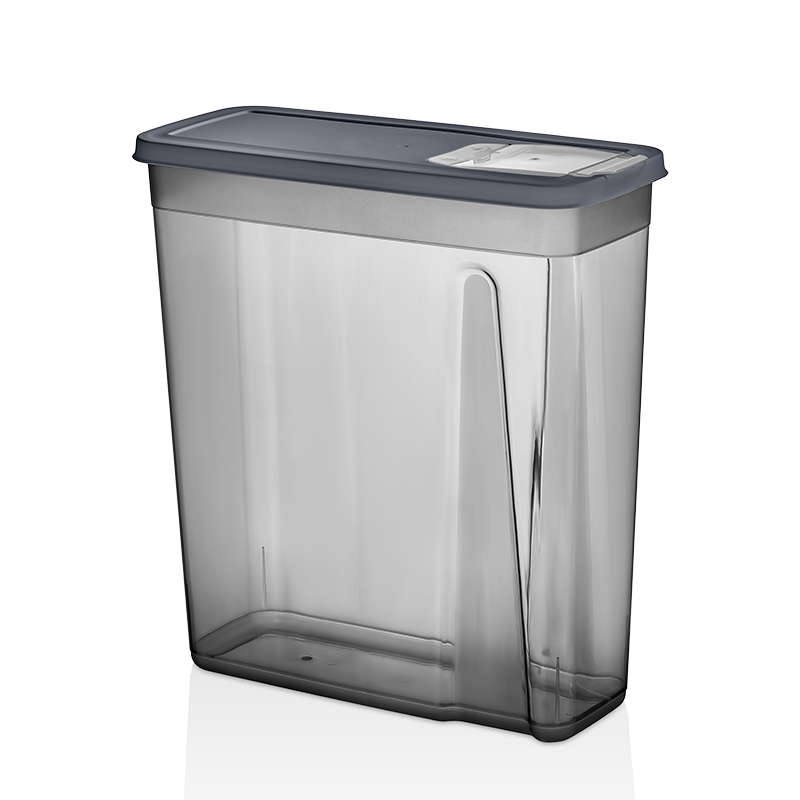 RANGEMENT ALIMENT SEC PLASTIQUE COULEUR MAT 5,9 LITRES