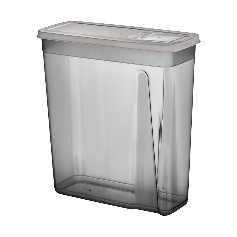 RANGEMENT ALIMENT SEC PLASTIQUE COULEUR MAT 5,9 LITRES