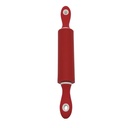 Rouleau à patisserie en silicone 53 cm mix couleur Rouge / Bleu / Vert